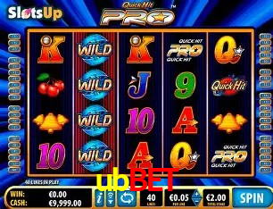 Exclusive Offers ubbet