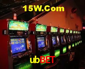 Slot Games ubbet