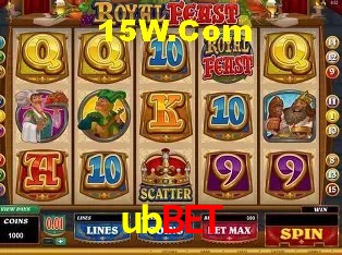 Bonus Features ubbet